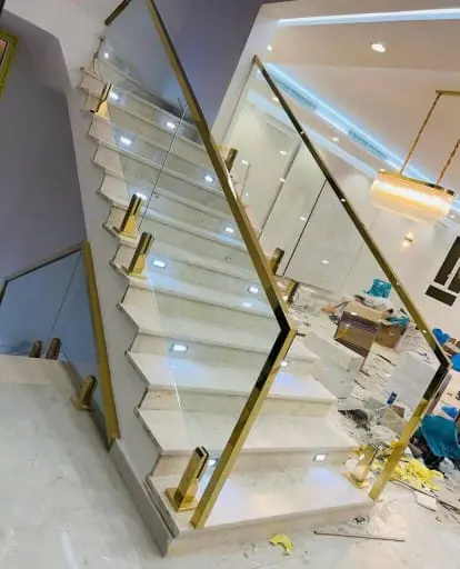 حواجز وسور زجاج للمسابح الرياض