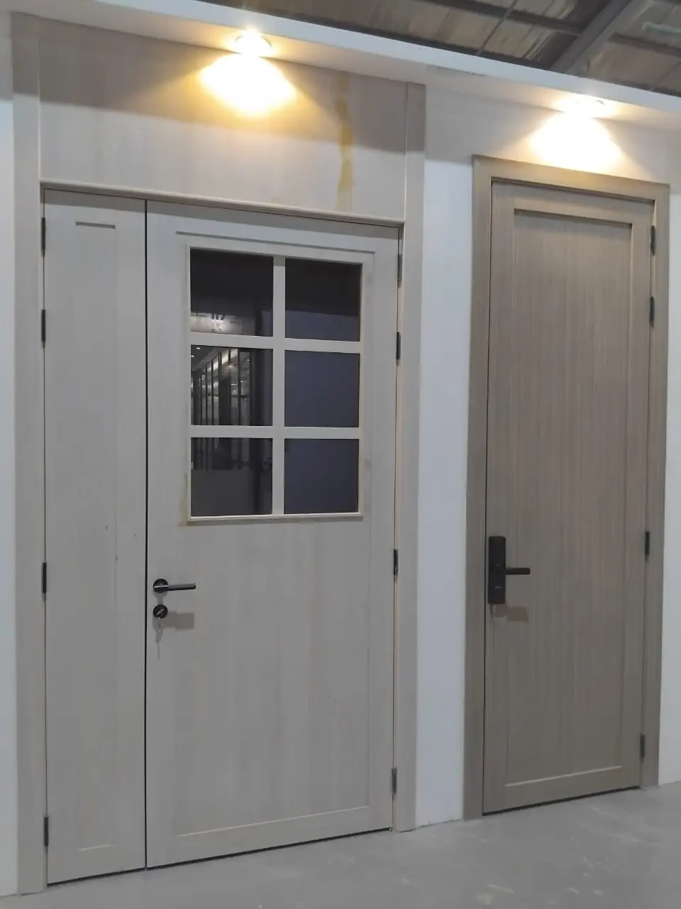 ابواب سيكوريت خارجية وداخلية الرياض