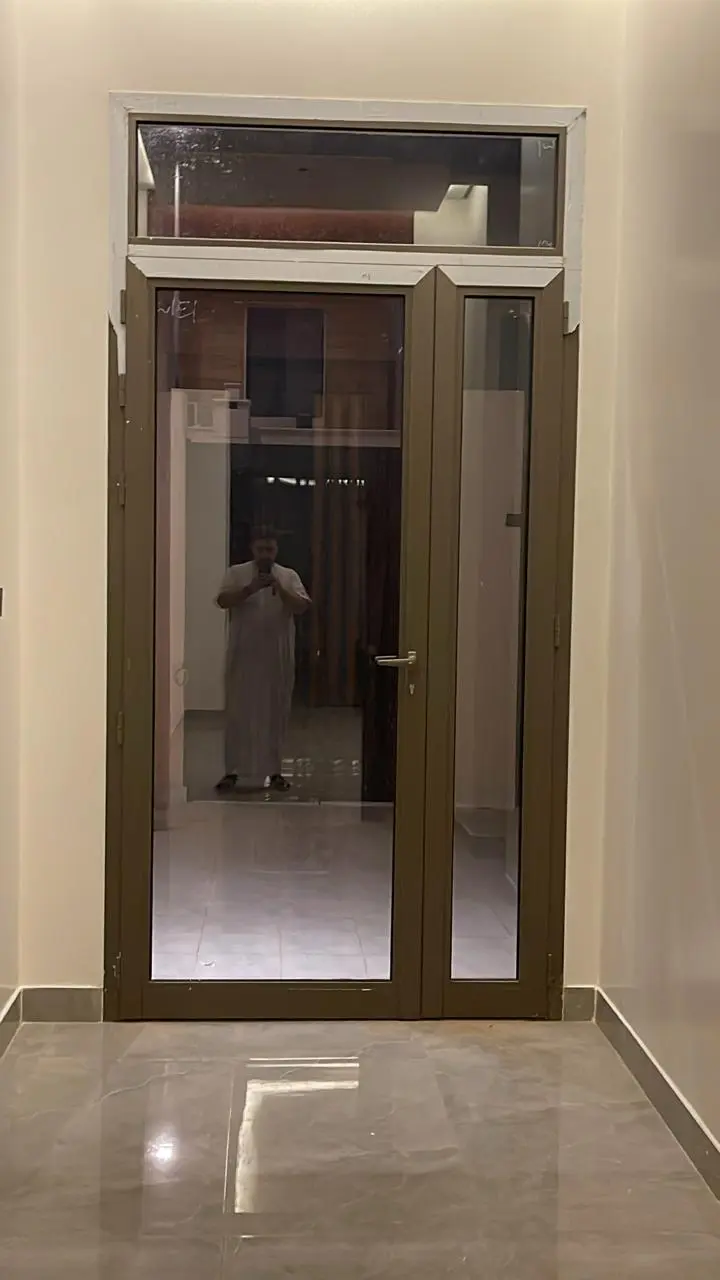 شاور سحاب زجاجي الرياض