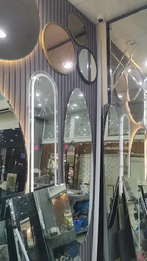 تقنية منع تشكل البخار (Anti-Fog Demister Pad) في مرايا الحمامات