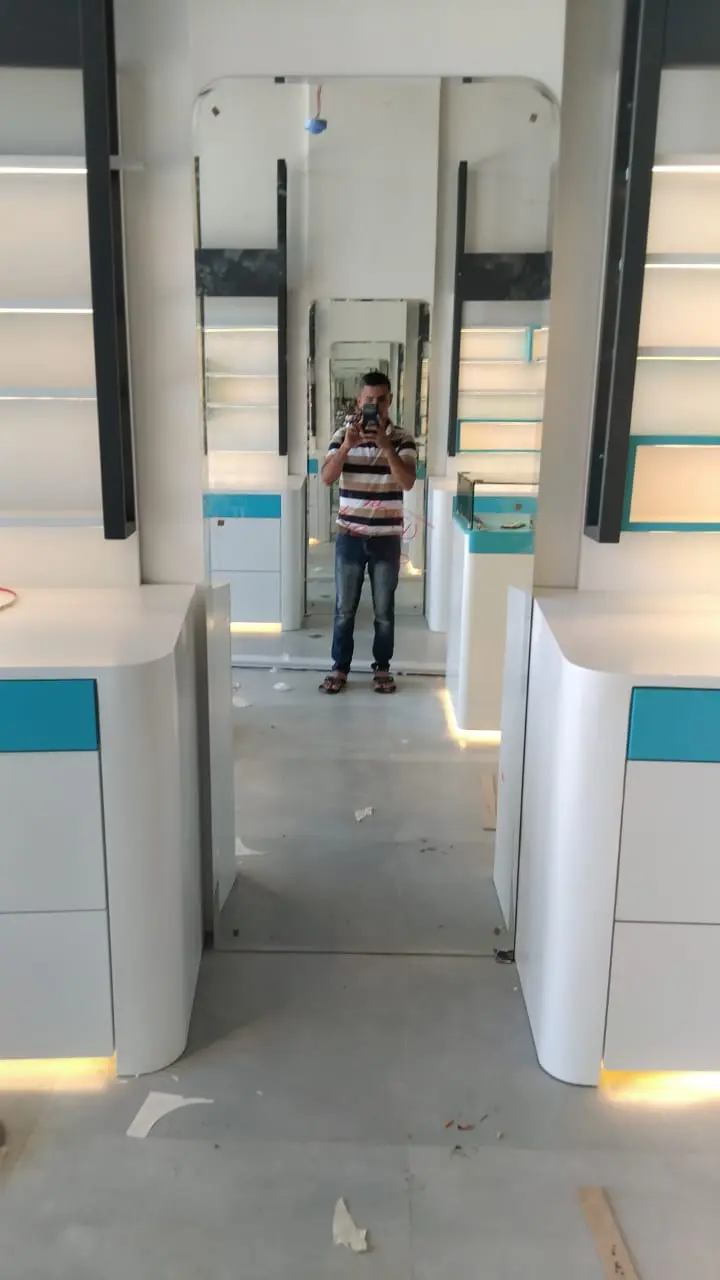 مرايا مغاسل الرياض